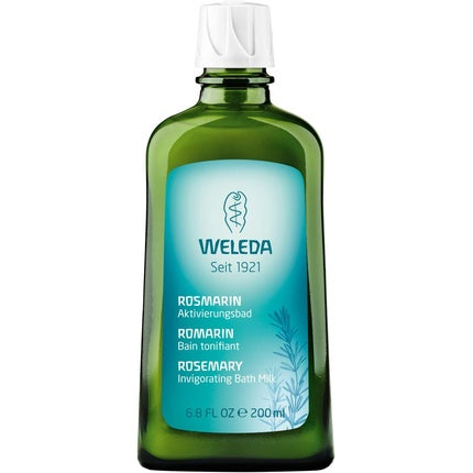 Lapte de baie, Weleda, rozmarin, 200ml