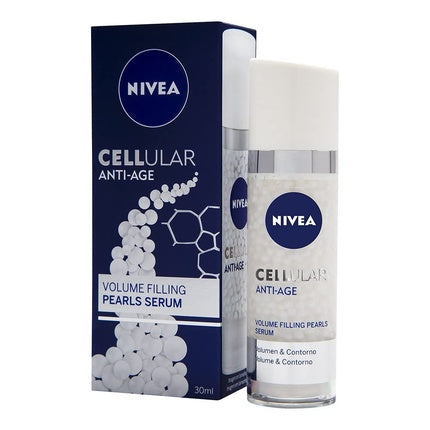 Ser Anti-Aging, Nivea, Cellular, alb