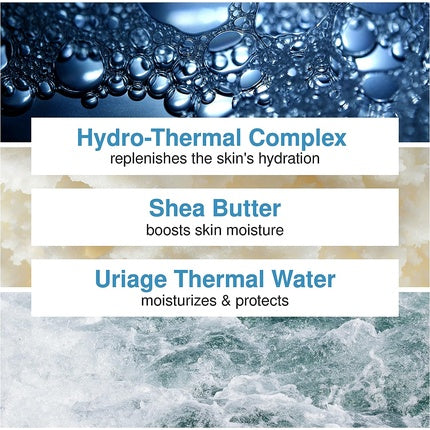 Crema Hidratanta, Uriage, Eau Thermale Rich Hydro-Active, 40ml