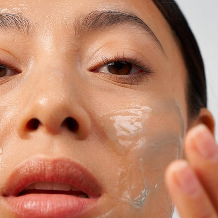 Gel curățare față, Novexpert, Clear Skin, alb