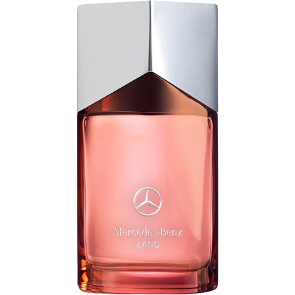 Parfum, Mercedes-Benz, Land, roz, argintiu