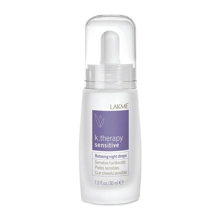Ulei de masaj, Lakmé, K. Therapy Sensitive, 30g