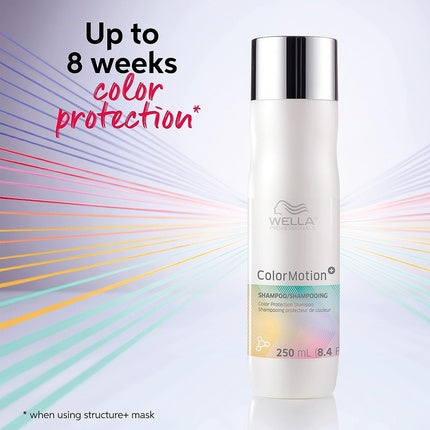 Șampon, Wella, Color Motion, protecția culorii, 1000ml