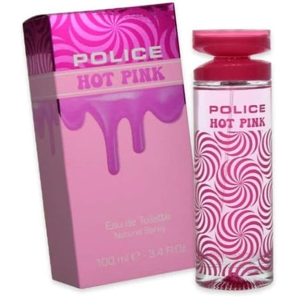 Parfum, Police, Hot Pink, 100ml
