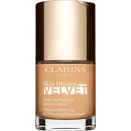 Fond de ten Clarins Skin Illusion Velvet 110.5W 30ml
