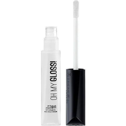 Luciu de buze, Rimmel, Crystal Clear, 6.5ml