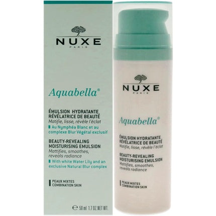 Emulsie hidratanta, NUXE, Aquabella, 50ml