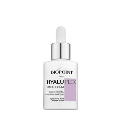 Ser pentru păr, Biopoint Hyaluplex, 30ml