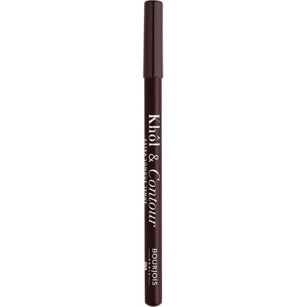 Eyeliner Bourjois Khol And Contour, Maro Inchis, No.4