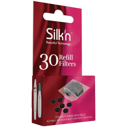 Set rezerve filtre Silk'n ReVit Essential, 90g
