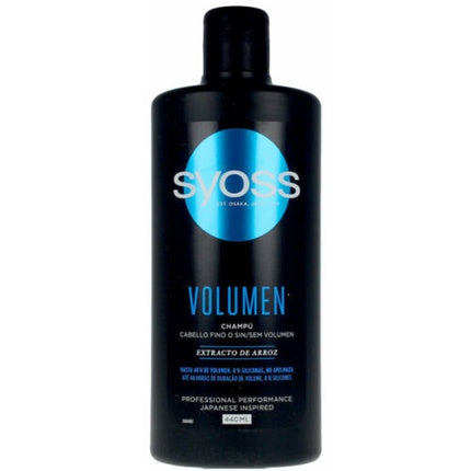 Șampon Syoss Volumen 440ml