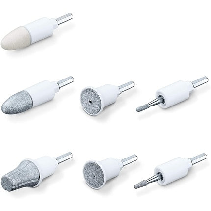 Set manichiură/pedichiură, Beurer, MP 44, 7 piese