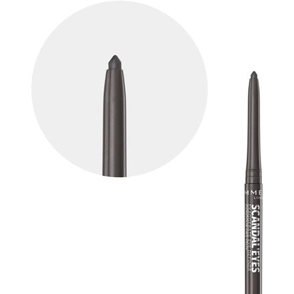 Eyeliner Rimmel Scandaleyes Exaggerate 003 Smokey Grey