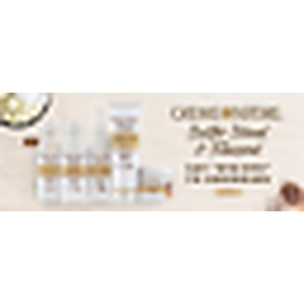 Set Șampon și Balsam, Creme Of Nature, Buttermilk & Flaxseed, Alb