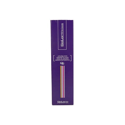 Cremă colorantă permanentă, Salerm, 160g
