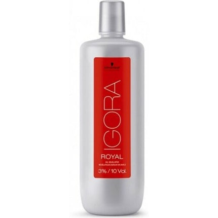 Oxidant par, Schwarzkopf Igora Royal, 3%, 1000ml