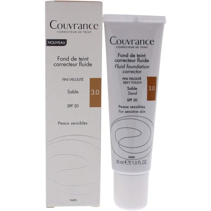 Fond de ten, Avène COUVRANCE, 30ml