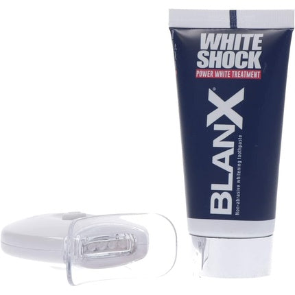 Pasta de dinti, Blanx, White Shock, 50ml