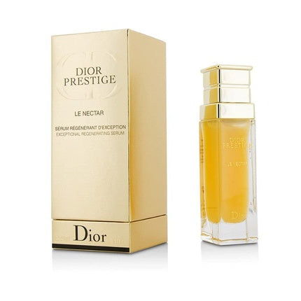Ser anti-îmbătrânire Dior Prestige Le Nectar, 30ml, auriu