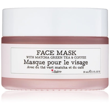 Masca faciala, Thebalm, to the Rescue, 119g