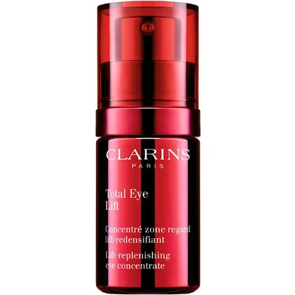 Concentrat antirid pentru ochi, Clarins, Total Eye Lift, 15ml