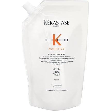 Șampon Kérastase Nutritive, păr uscat, 500ml
