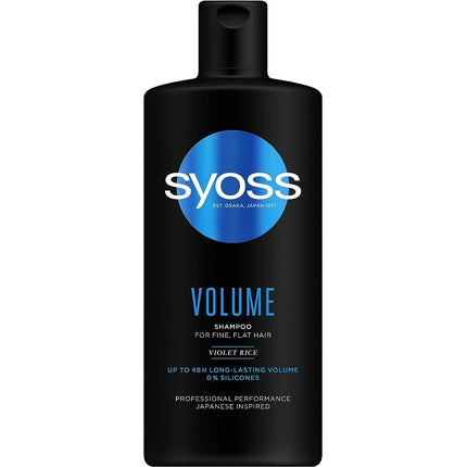 Șampon Syoss Volume 440ml