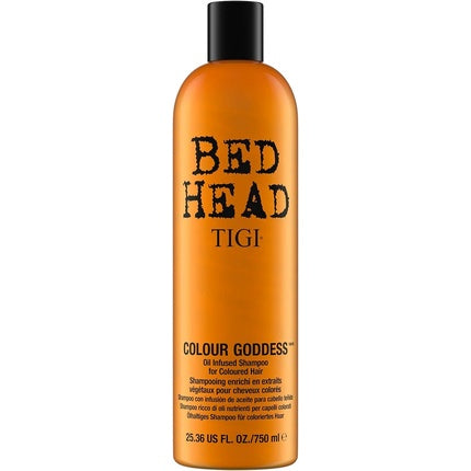 Sampon, Tigi, Bed Head Colour Goddess, 750ml