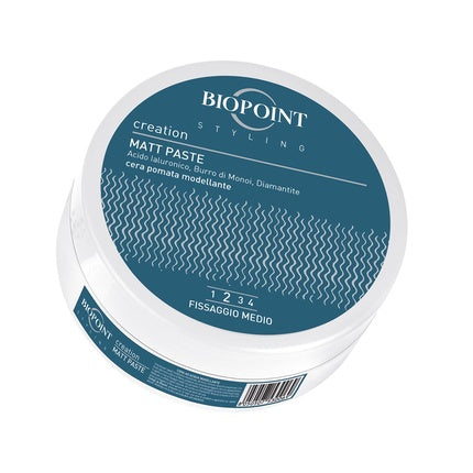 Ceara de par, Biopoint, Matt Paste, 100ml