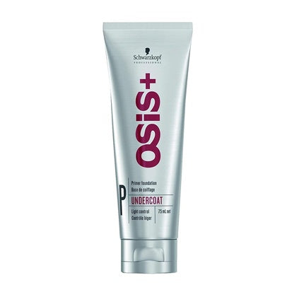 Spray Styling Schwarzkopf Osis+ Undercoat, argintiu, 75ml