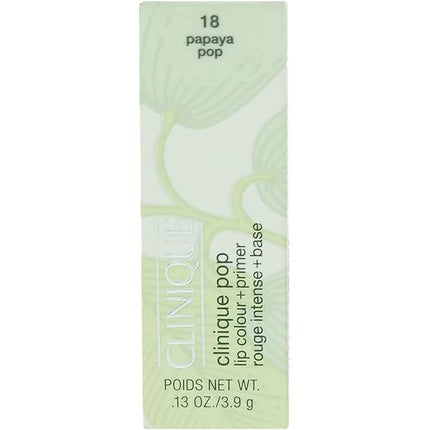 Ruj Clinique Papaya Pop, Portocaliu, 3.9g