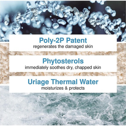 Crema reparatoare maini, Uriage, Bariederm, 75ml