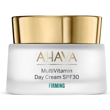 Crema de Zi cu Multivitamine SPF 30 50ml, Ahava