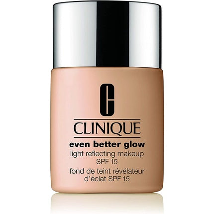 Fond de ten Clinique Even Better Glow SPF15, piatră