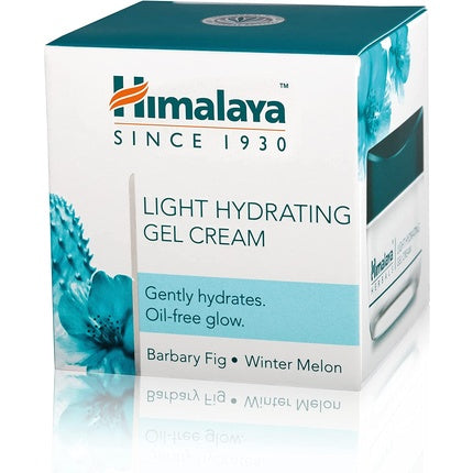Cremă gel hidratantă, Himalaya, 50g
