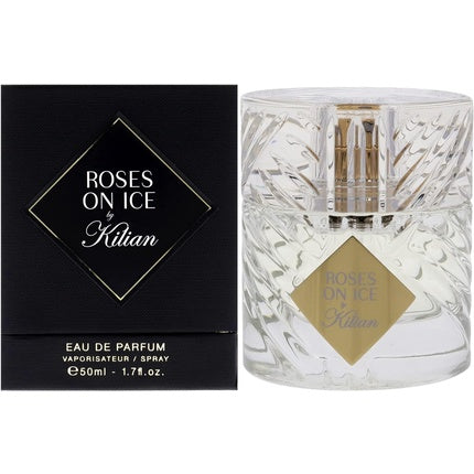 Parfum Kilian Roses on Ice, 50ml, transparent