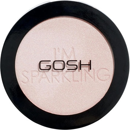 Iluminator pudră, Gosh, I'm Sparkling, 003 Pearl Dust