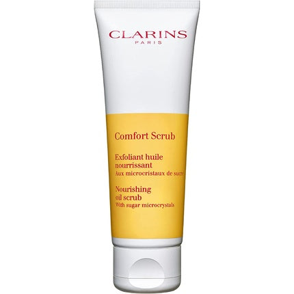 Scrub Ulei Nourisant, Clarins Comfort Scrub, 50ml