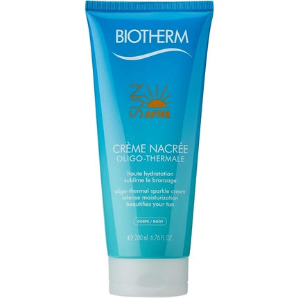 Crema dupa plaja, Biotherm Pearly, 237g