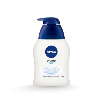 Săpun lichid, Nivea, Cream Soft, 250ml