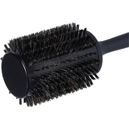 Perie păr, Ghd, mărimea 4, negru, peri naturali