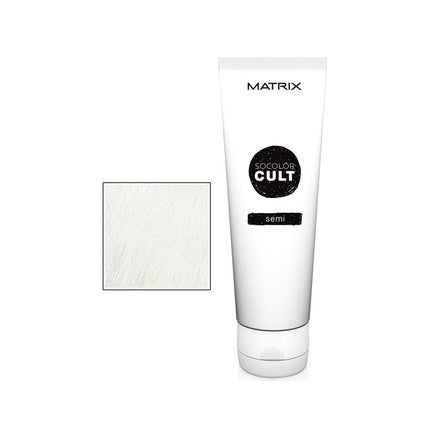 Vopsea de păr, Matrix, Socolor Cult Semi Clear, 118ml