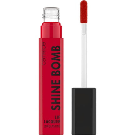 Ruj lichid, Catrice, Shine Bomb Lip Lacquer No. 040, 3ml