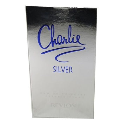 Parfum de Toaletă pentru Femei, Revlon, Charlie Silver, 100ml