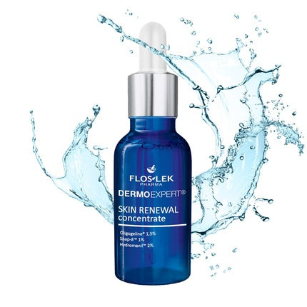 Serum pentru ten, Floslek, regenerare piele, 30ml