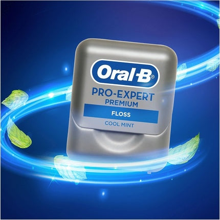 Ață dentară, Oral-B Pro-Expert, Cool Mint 40m
