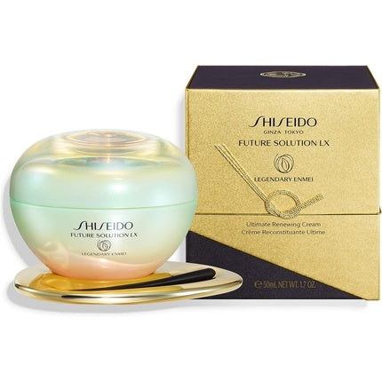 Cremă antirid Shiseido Legendary Enmei, 50 ml