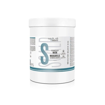 Masca hranitoare, Salerm, Hair Lab Dermocalm, 1000 ml