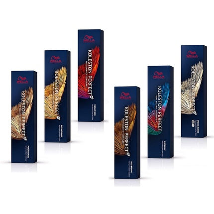 Culoare păr, Wella, Koleston Perfect Me+ 60ml