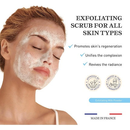 Exfoliant facial, Embryolisse, Lăptișor pudră 40ml